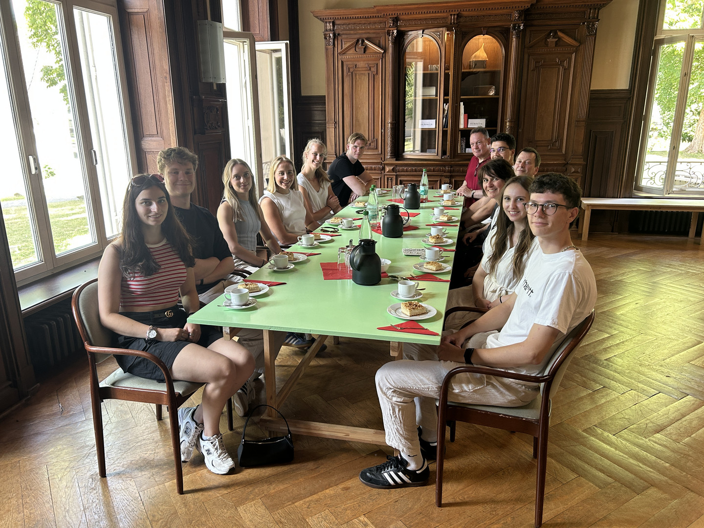 Kaffeetafel